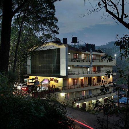 Las Palmas Munnar Exterior foto