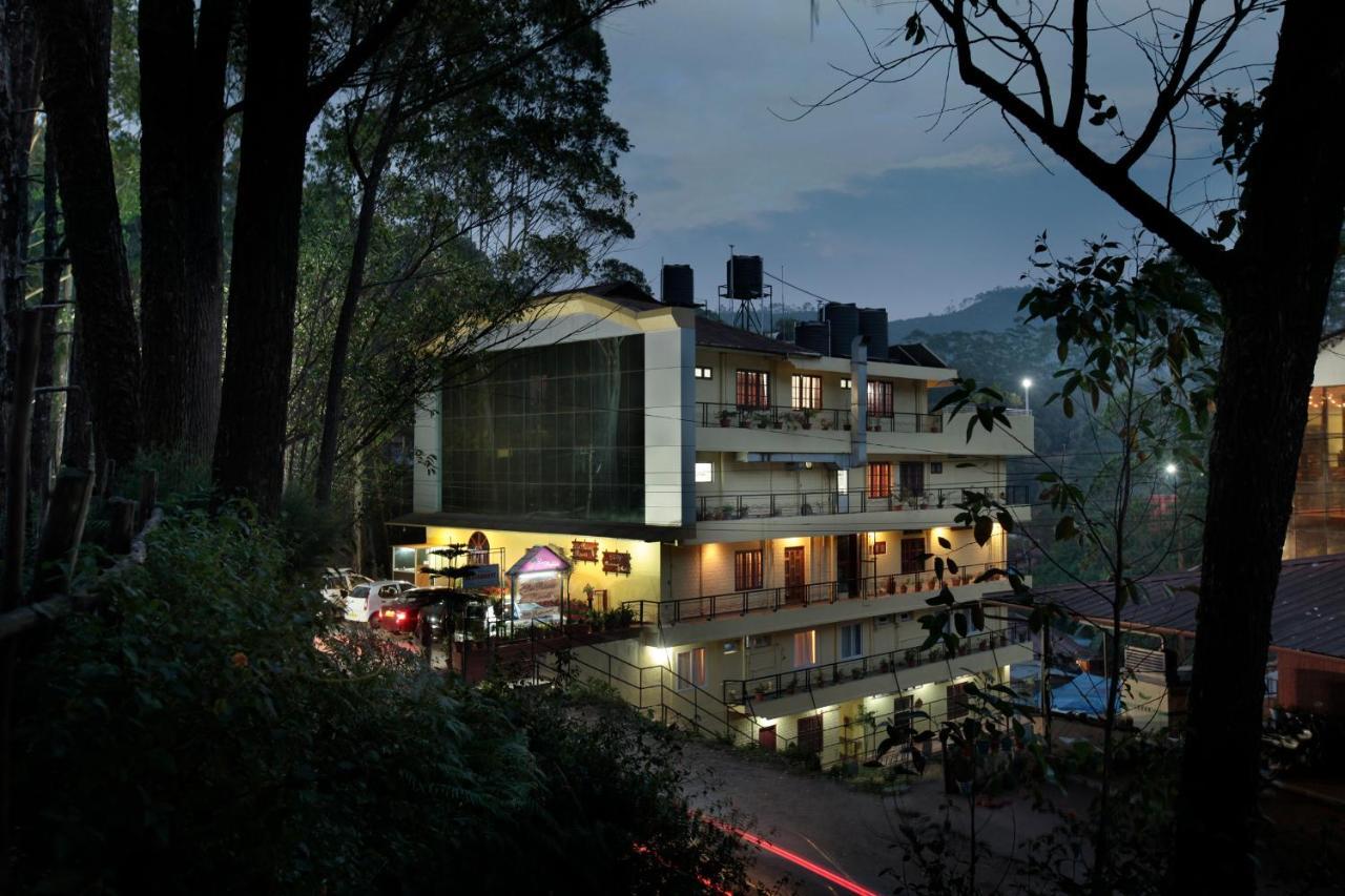 Las Palmas Munnar Exterior foto
