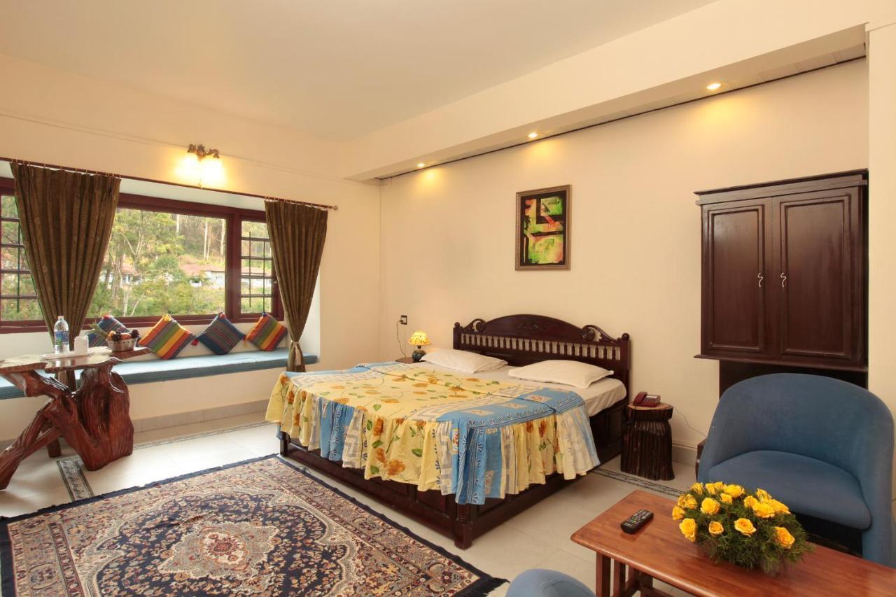 Las Palmas Munnar Exterior foto