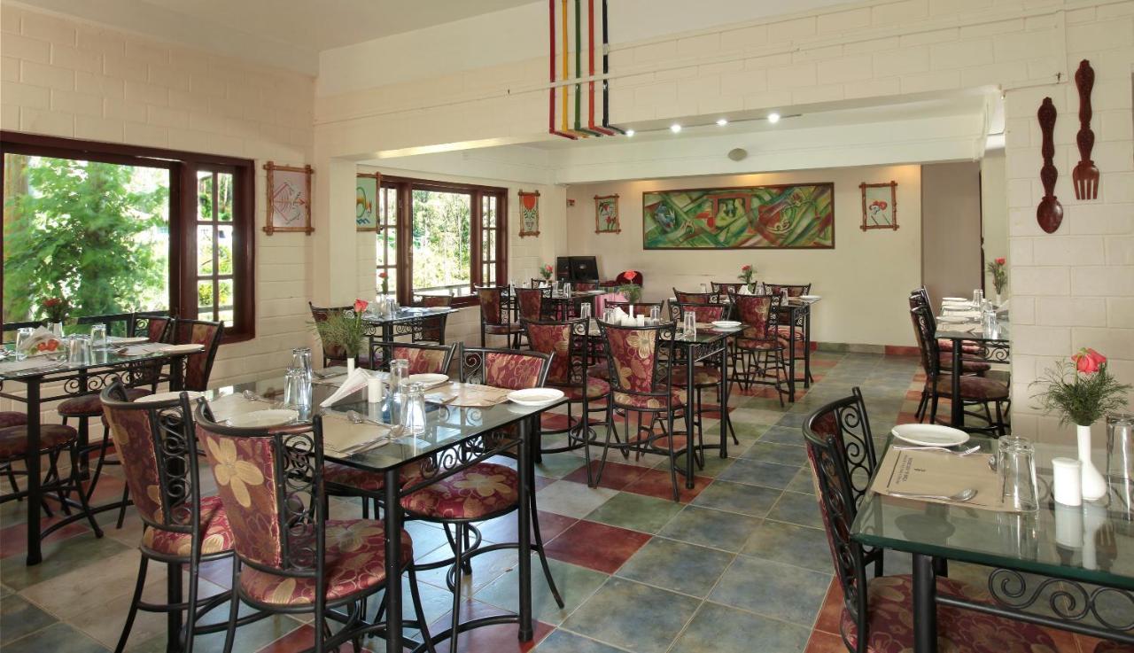 Las Palmas Munnar Exterior foto