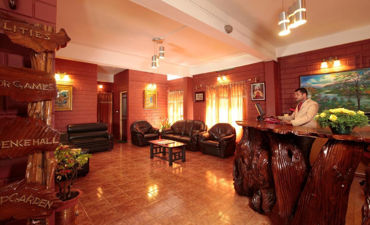 Las Palmas Munnar Exterior foto