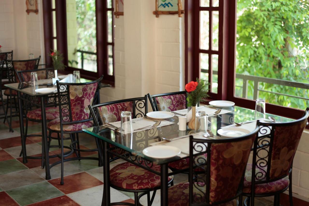 Las Palmas Munnar Exterior foto