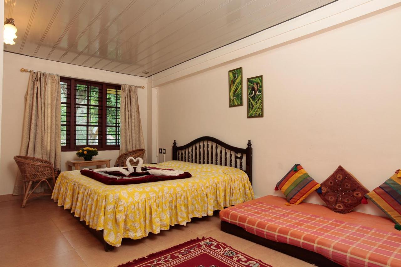 Las Palmas Munnar Exterior foto