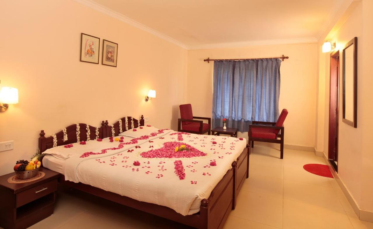 Las Palmas Munnar Exterior foto