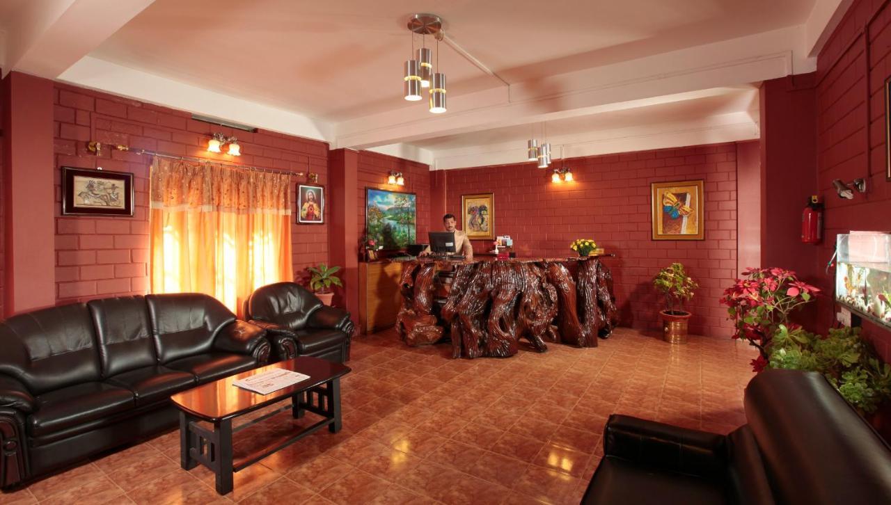 Las Palmas Munnar Exterior foto