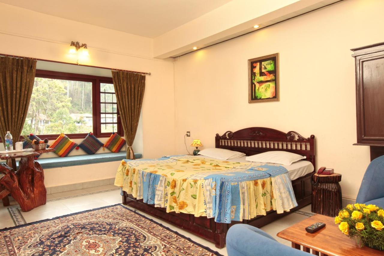 Las Palmas Munnar Exterior foto