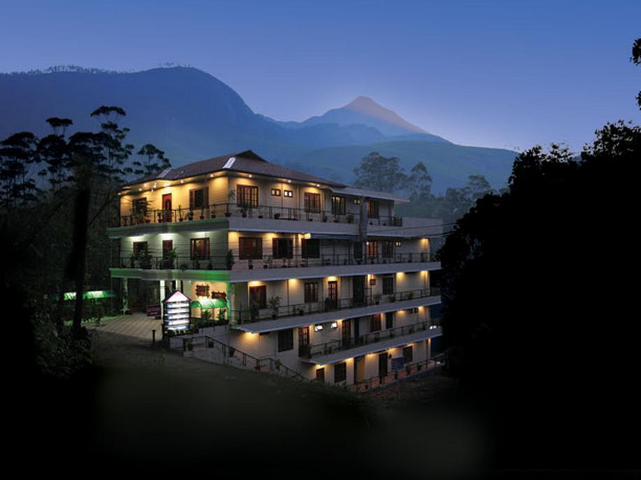 Las Palmas Munnar Exterior foto